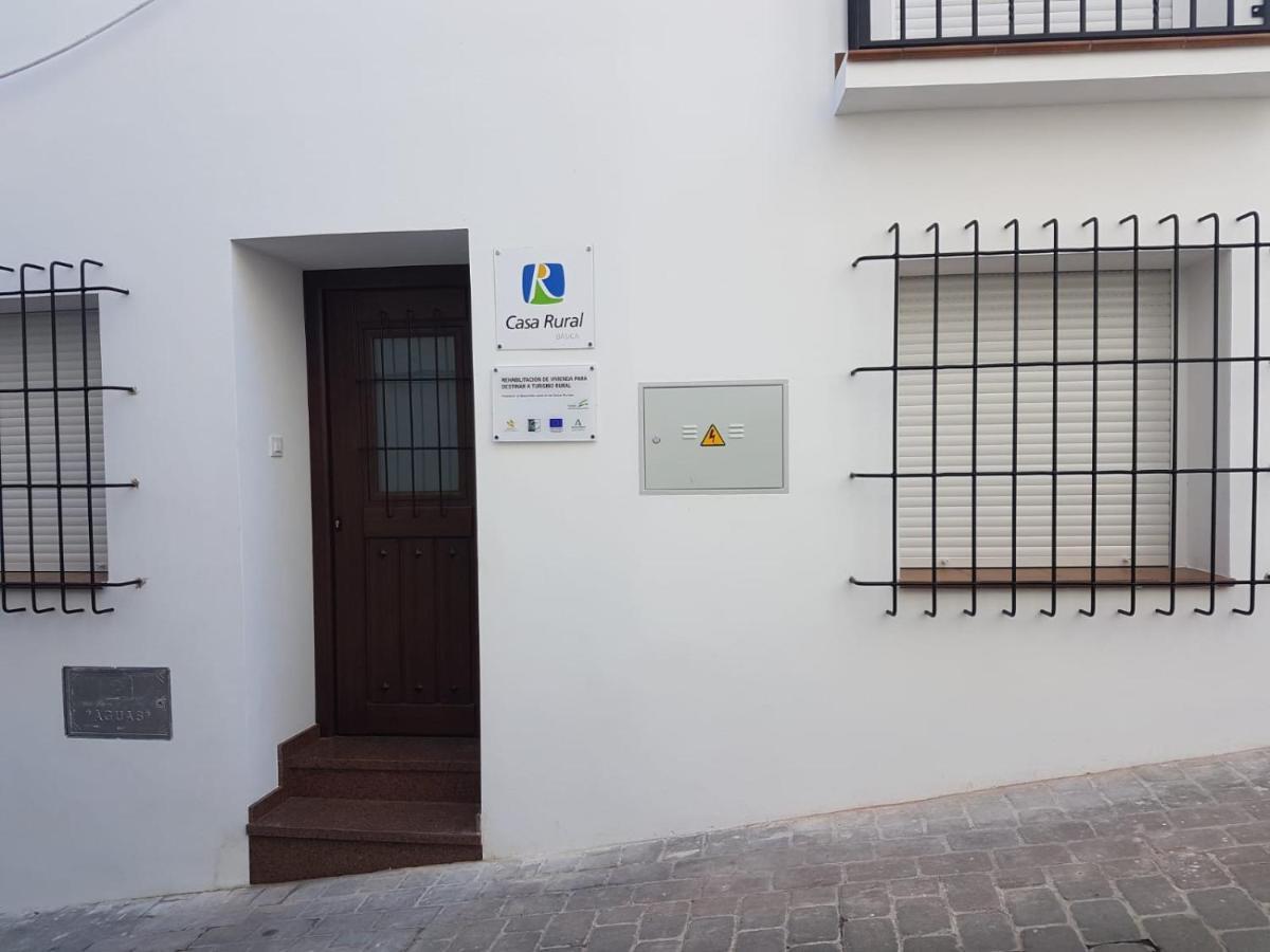 Casa Rural Maestre Vilches Екстер'єр фото