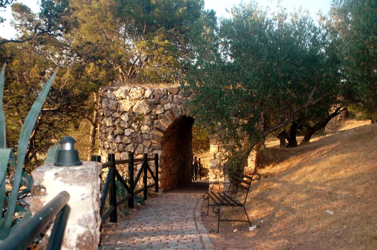 Casa Rural Maestre Vilches Екстер'єр фото