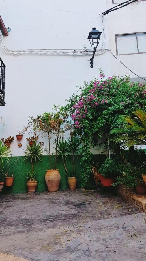 Casa Rural Maestre Vilches Екстер'єр фото
