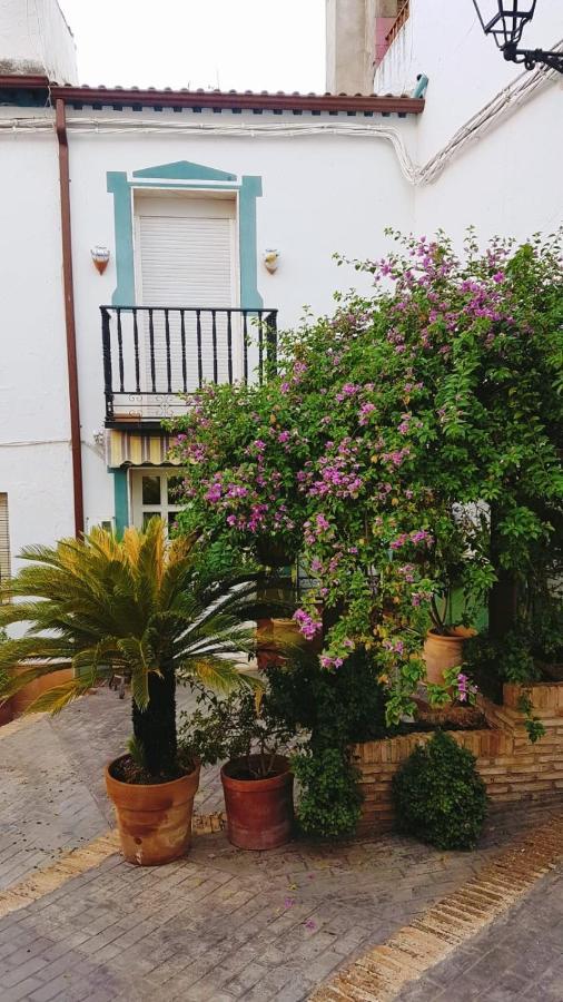 Casa Rural Maestre Vilches Екстер'єр фото