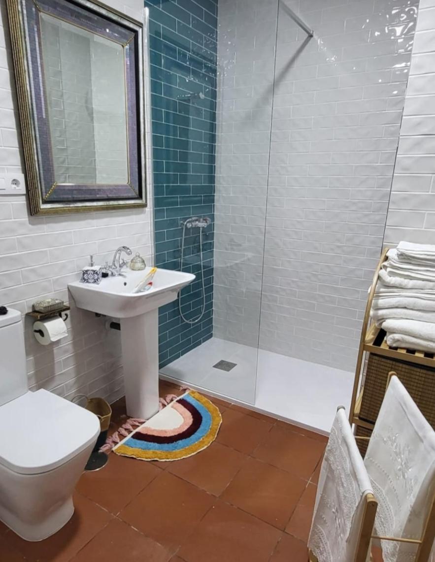 Casa Rural Maestre Vilches Екстер'єр фото