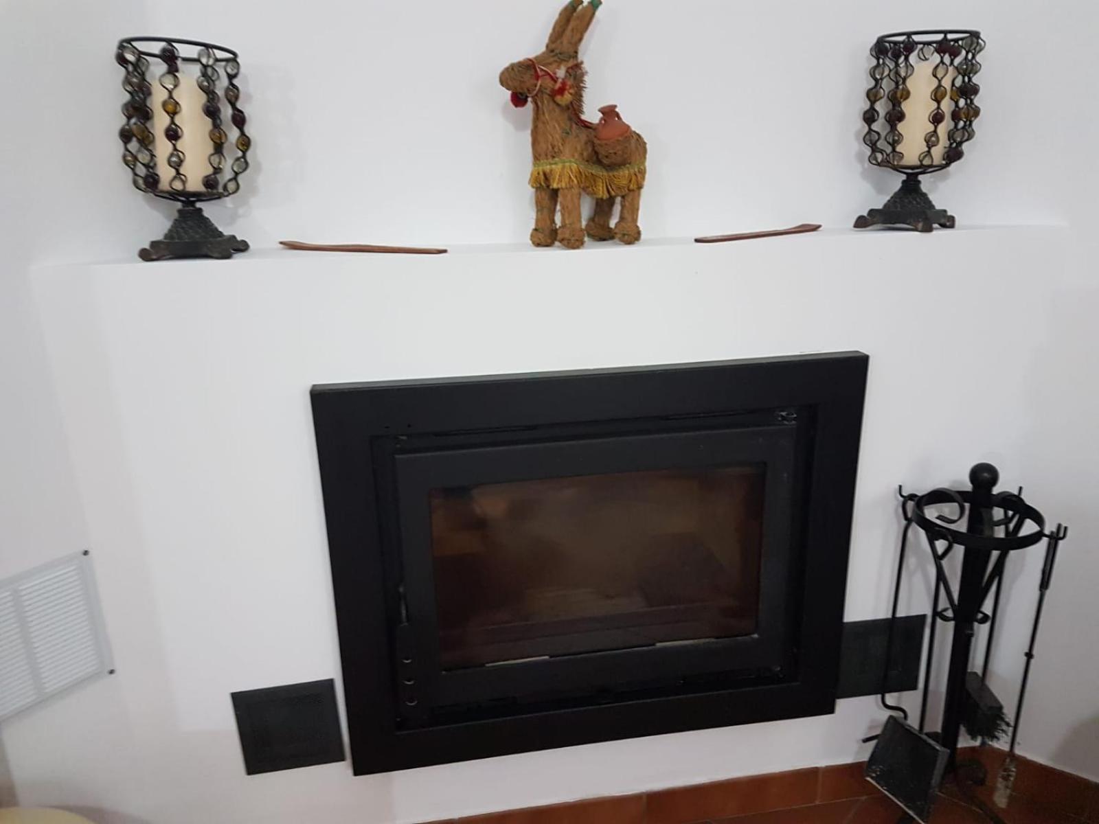 Casa Rural Maestre Vilches Екстер'єр фото